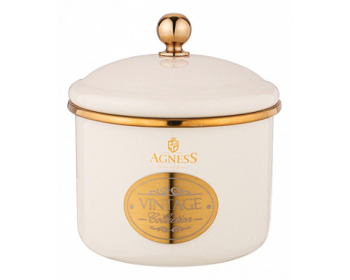 Банка для пищевых продуктов (12x9 см) Тюдор 950-319