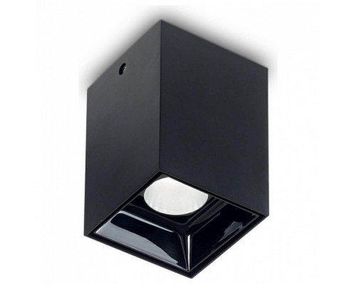 Накладной светильник Ideal Lux Nitro NITRO 15W SQUARE NERO