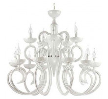 Подвесная люстра Odeon Light Zefiro 3932/15