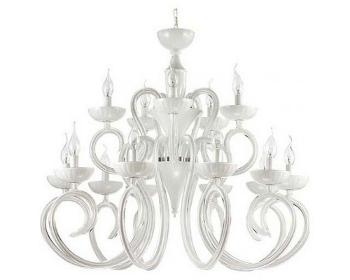 Подвесная люстра Odeon Light Zefiro 3932/15