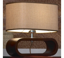 Настольная лампа декоративная Lussole Nulvi 