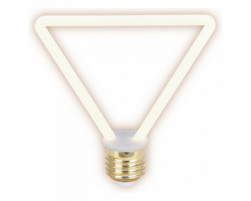 Лампа светодиодная Thomson Deco Triangle E27 4Вт 2700K TH-B2394