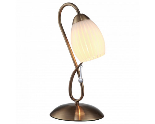 Настольная лампа декоративная Arte Lamp Corniolo A9534LT-1AB