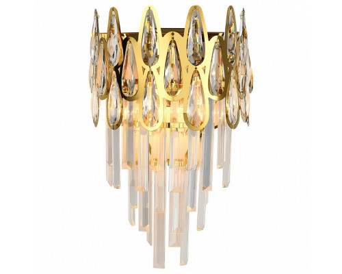 Бра Natali Kovaltseva Navis NAVIS 76019/2W GOLD