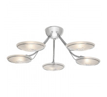 Потолочная люстра SilverLight Notes 137.54.5