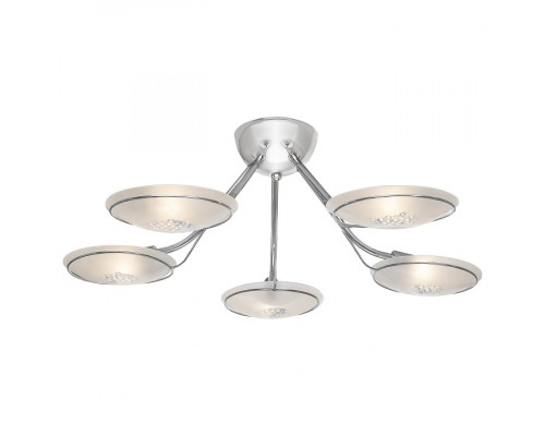 Потолочная люстра SilverLight Notes 137.54.5