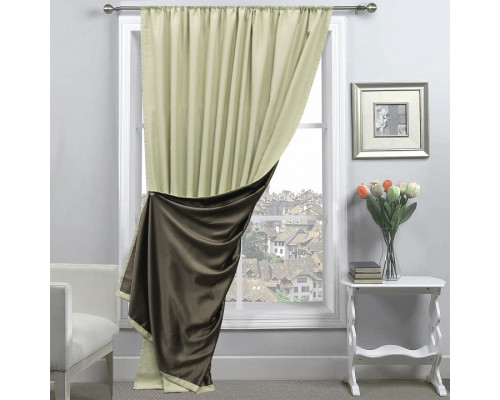 Портьера (200х270 см) 1 шт. Milan