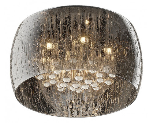 Накладной светильник Zumaline Rain C0076-05L-F4K9