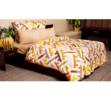 Постельное белье семейное Лабиринт2