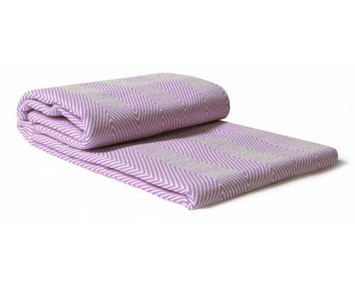 Покрывало полутораспальное Зиг-заг