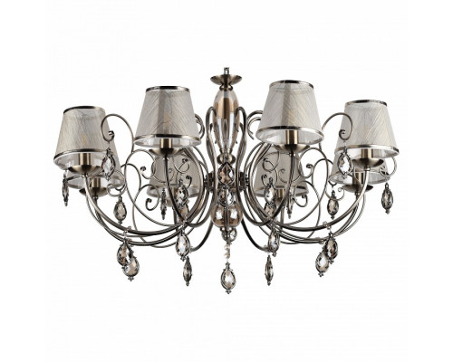 Подвесная люстра Rivoli Molto P8 AB Б0038391