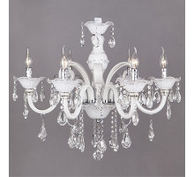 Подвесная люстра Eurosvet Albertina 125/6 Strotskis