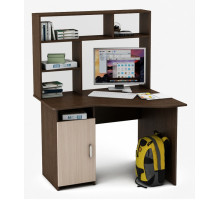 Стол компьютерный Лайт-16 СН