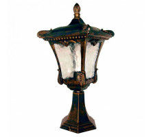 Наземный низкий светильник Feron Сочи 11257