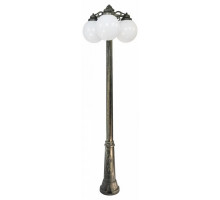 Фонарный столб Fumagalli Globe 250 G25.157.S30.BYE27DN