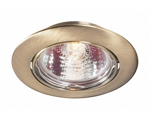 Встраиваемый светильник Novotech Crown 369429