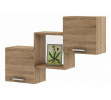 Полка комбинированная Флэш-19