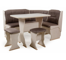 Уголок кухонный Орхидея