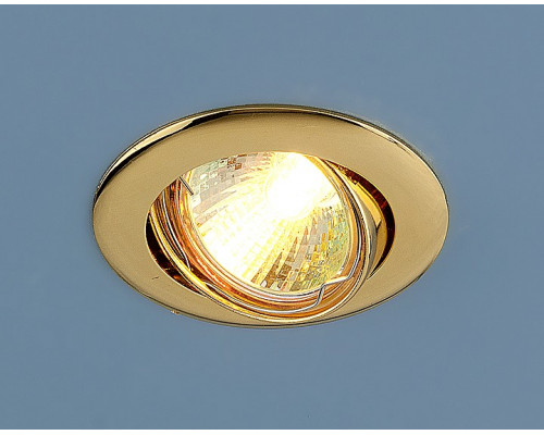 Встраиваемый светильник Elektrostandard  a031466