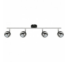 Спот Zumaline Gaster GU16016-4TU2-BK