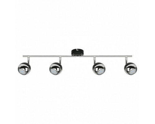 Спот Zumaline Gaster GU16016-4TU2-BK