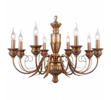 Подвесная люстра Arte Lamp Doratura A9075LM-8GA