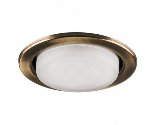 Встраиваемый светильник Feron DL53 28948