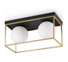 Накладной светильник Ideal Lux Lingotto LINGOTTO PL2