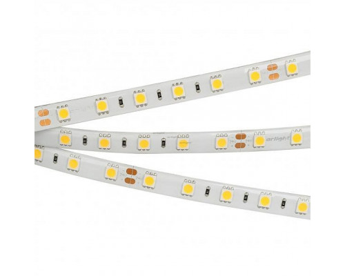 Лента светодиодная Arlight RTW 2-5000SE 24V Warm 2x (5060, 300 LED, LUX) 015279(B)