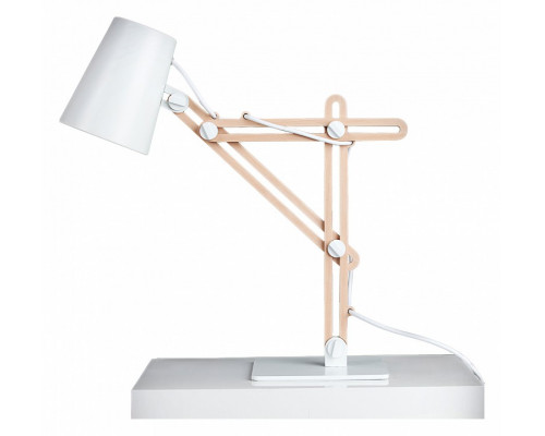 Настольная лампа офисная Mantra Looker 3615