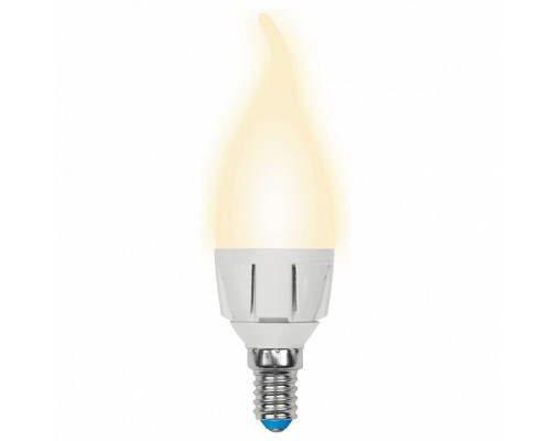 Лампа светодиодная Uniel  E14 7Вт 3000K UL-00002416