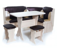 Уголок кухонный Орхидея