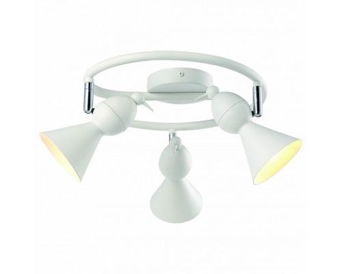 Спот Arte Lamp Picchio A9229PL-3WH