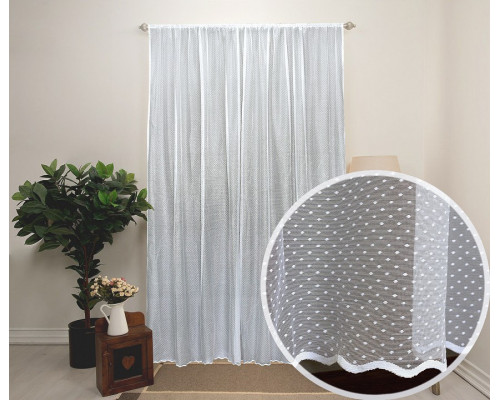 Гардина (280х300 см) 1 шт. RR