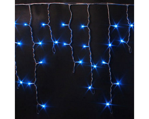 Бахрома световая (3х0.5 м) RL-i3*0.5-RW/B