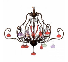 Подвесная люстра Divinare Frutta 1151/01 LM-4
