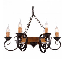 Подвесная люстра Arte Lamp Taverna A9520LM-6BR