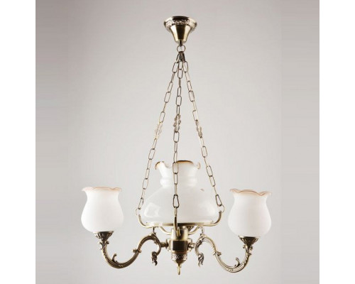 Подвесная люстра Hiper Altea H086-4