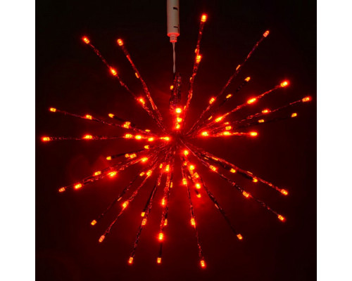 Звезда световая (0.45 м) Ёжики RL-TB45CF-R