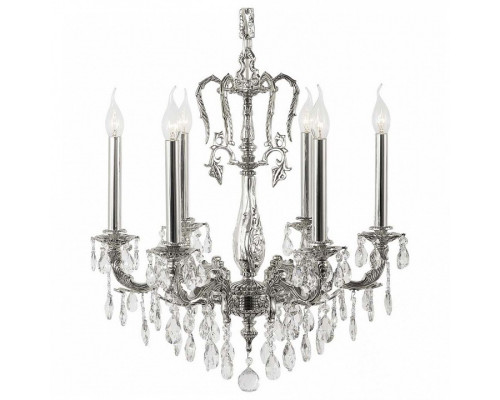 Подвесная люстра Dio D’Arte Aosta Aosta E 1.1.6.300 SB