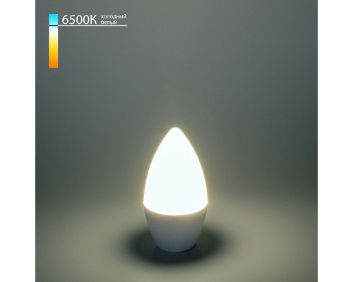 Лампа светодиодная Elektrostandard BLE1423 E14 6Вт 6500K a049162