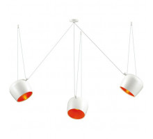 Подвесной светильник Odeon Light Foks 4103/3