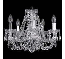Подвесная люстра Bohemia Art Classic 11.11 11.11.5.141.Cr.Sp
