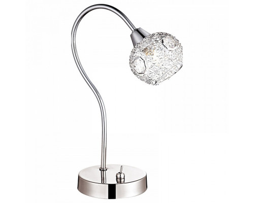 Настольная лампа декоративная Globo Sienna 5668-1T