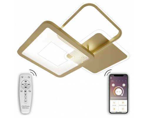 Накладной светильник Natali Kovaltseva LED LAMPS LED LAMPS 81308