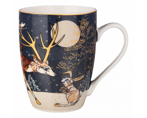 Кружка (360 мл) Пэчворк 153-915