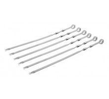 Набор из 6 шампуров (45 см) Boyscout 61327