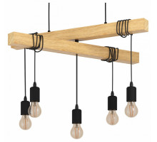 Подвесная люстра Eglo Townshend 43629