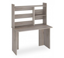 Стол компьютерный Нельсон Lite СКЛ-Прям120(без тумбы)+НКЛ-120