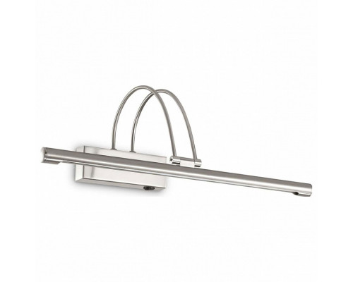 Подсветка для картины Ideal Lux Bow BOW AP D46 NICKEL